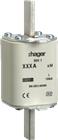 Hager Weber.fuses Smeltpatroon (mes) | LNH1025M6A