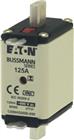 EATON INDUSTRIES Bussmann Smeltpatroon (mes) | 125NHG00BI-690