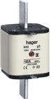Hager Weber.fuses Smeltpatroon (mes) | LNH3160MK