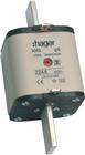 Hager Weber.fuses Smeltpatroon (mes) | LNH3224MK