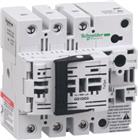 Schneider Electric Veilighedenlastscheider | GS1DD3