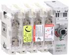 Schneider Electric Veilighedenlastscheider | GS2F4