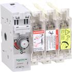 Schneider Electric Veilighedenlastscheider | GS2NG3