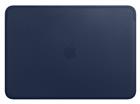 Apple MRQL2ZM/A notebooktas 33 cm (13'') Opbergmap/sleeve Navy