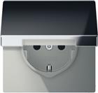Jung LS RANGE Wandcontactdoos (WCD schakelmat.) | GCR1520NKIKL