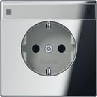 Jung LS RANGE Wandcontactdoos (WCD schakelmat.) | GCR1520NNA