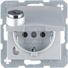 Hager Berker S.1/B.3/B.7 Wandcontactdoos (WCD schakelmat.) | 47631404