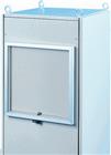 Rittal FT Deur/bed.-tableau vr kast/lessenaar | 2762000