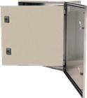 NVent Hoffman RVS Deur/bed.-tableau vr kast/lessenaar | ADIS10080