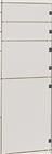 NVent Hoffman Vloerstaande kasten Deur/bed.-tableau vr kast/lessenaar | DP05008R5