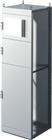 Rittal SV Deur/bed.-tableau vr kast/lessenaar | 9672182