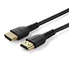 StarTech.com 1 m Premium High Speed HDMI kabel met Ethernet 4K 60Hz