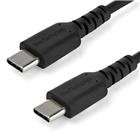 StarTech.com USB-C kabel 2m zwart