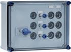 EATON INDUSTRIES Halyester Groepenkast, geassembleerd | 1864019