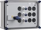 EATON INDUSTRIES Halyester Groepenkast, geassembleerd | 1864064