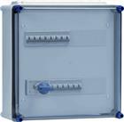 EATON INDUSTRIES Halyester Groepenkast, geassembleerd | 1864875