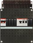 ABB Hafonorm Groepenkast, geassembleerd | 1SPF006905F0095