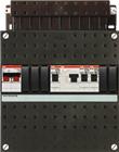 ABB Hafonorm Groepenkast, geassembleerd | 1SPF006905F0100