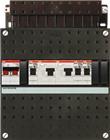 ABB Hafonorm Groepenkast, geassembleerd | 1SPF006905F0115
