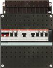 ABB Hafonorm Groepenkast, geassembleerd | 1SPF006905F0163