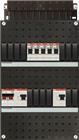 ABB Hafonorm Groepenkast, geassembleerd | 1SPF006905F0164