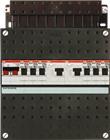 ABB Hafonorm Groepenkast, geassembleerd | 1SPF006905F0165