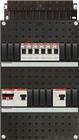 ABB Hafonorm Groepenkast, geassembleerd | 1SPF006905F0166