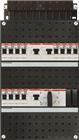 ABB Hafonorm Groepenkast, geassembleerd | 1SPF006905F0770