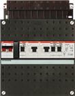 ABB Hafonorm Groepenkast, geassembleerd | 1SPF006907F0121
