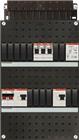ABB Hafonorm Groepenkast, geassembleerd | 1SPF006907F0122