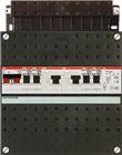 ABB Hafonorm Groepenkast, geassembleerd | 1SPF006907F0124