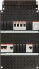 ABB Hafonorm Groepenkast, geassembleerd | 1SPF006907F0125