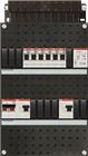 ABB Hafonorm Groepenkast, geassembleerd | 1SPF006907F0185
