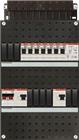 ABB Hafonorm Groepenkast, geassembleerd | 1SPF006907F0189