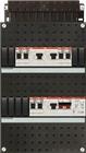 ABB Hafonorm Groepenkast, geassembleerd | 1SPF006907F0550