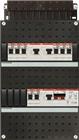 ABB Hafonorm Groepenkast, geassembleerd | 1SPF006907F0695