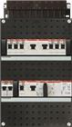 ABB Hafonorm Groepenkast, geassembleerd | 1SPF006907F0748