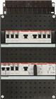 ABB Hafonorm Groepenkast, geassembleerd | 1SPF006907F0749