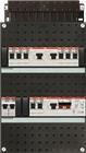 ABB Hafonorm Groepenkast, geassembleerd | 1SPF006907F0750