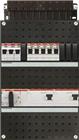 ABB Hafonorm Groepenkast, geassembleerd | 1SPF006909F0372
