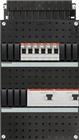 ABB Hafonorm Groepenkast, geassembleerd | 1SPF006902F0191