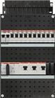 ABB Hafonorm Groepenkast, geassembleerd | 1SPF006905F0772