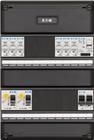 EATON INDUSTRIES Systeem 55 Groepenkast, geassembleerd | 1978225