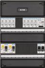 EATON INDUSTRIES Systeem 55 Groepenkast, geassembleerd | 1978231