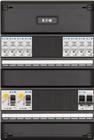 EATON INDUSTRIES Systeem 55 Groepenkast, geassembleerd | 1978263