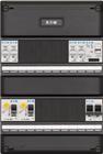 EATON INDUSTRIES Systeem 55 Groepenkast, geassembleerd | 1978268
