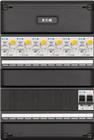 EATON INDUSTRIES Systeem 55 Groepenkast, geassembleerd | 1978078