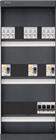 EATON INDUSTRIES Medusa Groepenkast, geassembleerd | 2066026