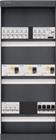 EATON INDUSTRIES Medusa Groepenkast, geassembleerd | 2066033