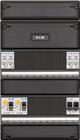 EATON INDUSTRIES Systeem 55 Groepenkast, geassembleerd | 1988260